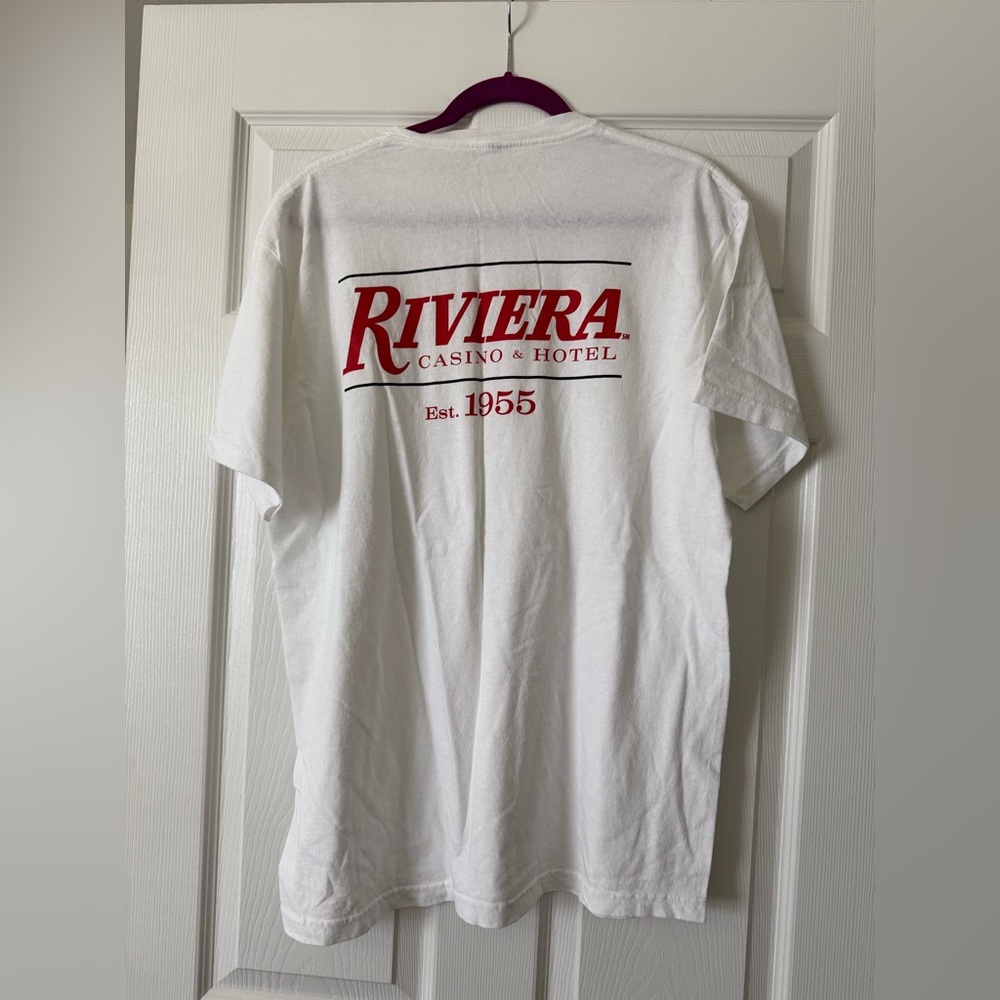 Riviera resort Las Vegas t shirt